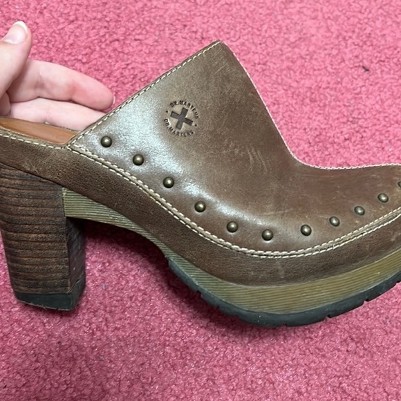 Stunning Doc Marten Mule platforms size 6! - Picture 7 of 8